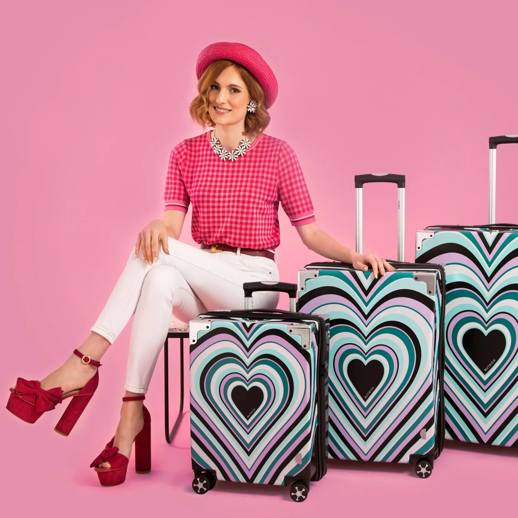 AMOR INFINITO X PORTA 