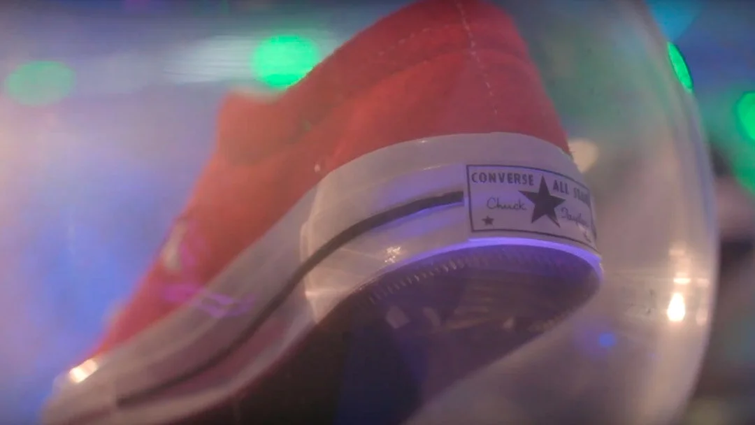 ONE STAR RATED PARTY x CONVERSE 
