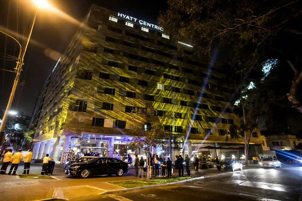  OPENING HYATT CENTRIC