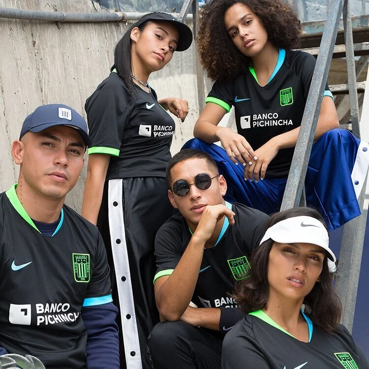 ALIANZA CAMISETA AWAY 