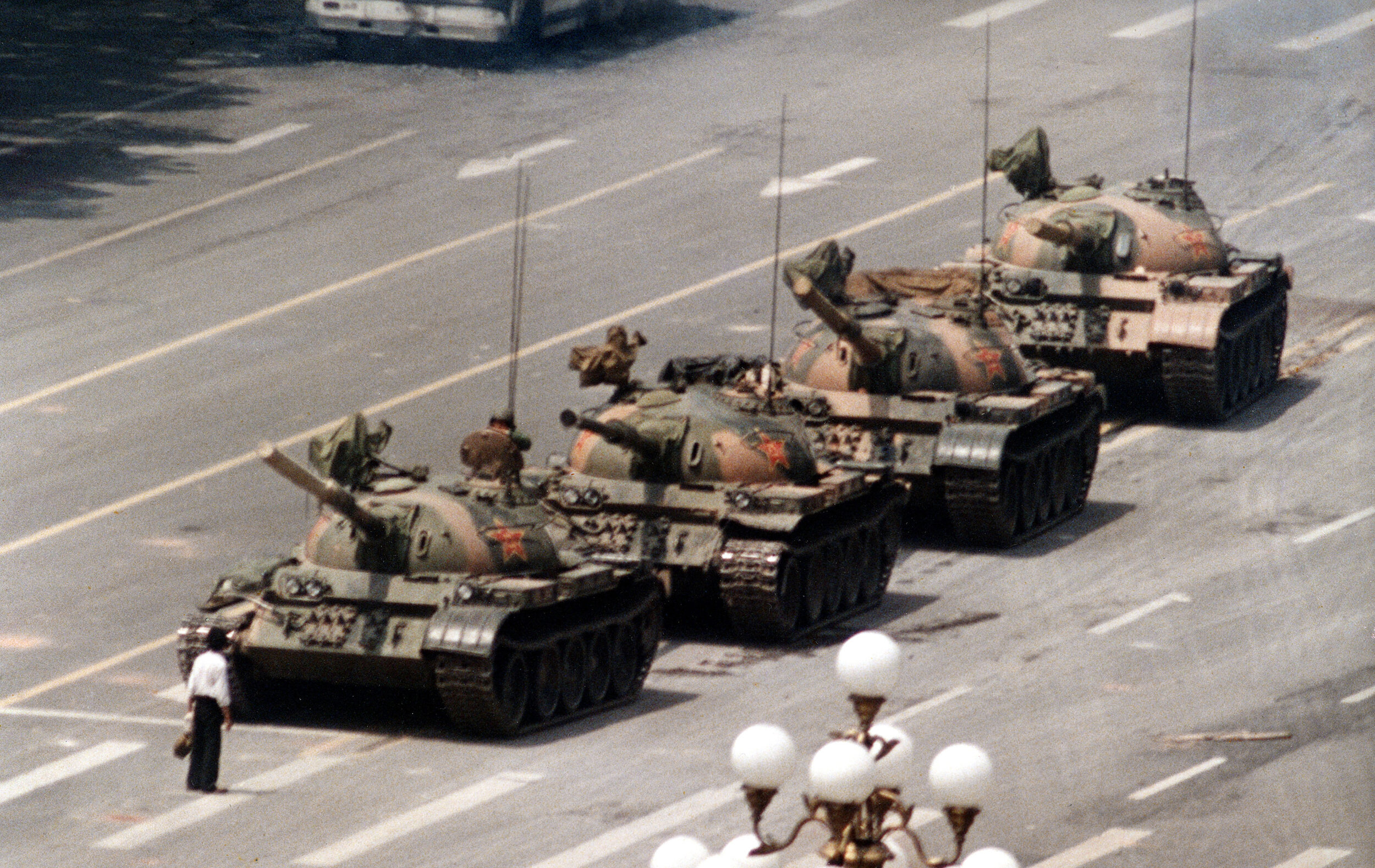  America was revolted at the crackdown around Tiananmen Square in June 1989 not the least because so many Americans expected China to evolve in a different, “more American” direction.  