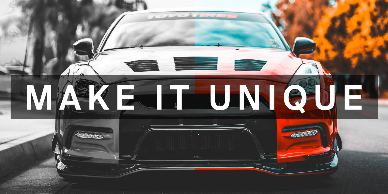 At Unique Auto Finishing we believe in quality over quantity. Our experts strive to exceed your wildest expectations with the ultimate goal of bringing the unique vision you have for you vehicle to life.