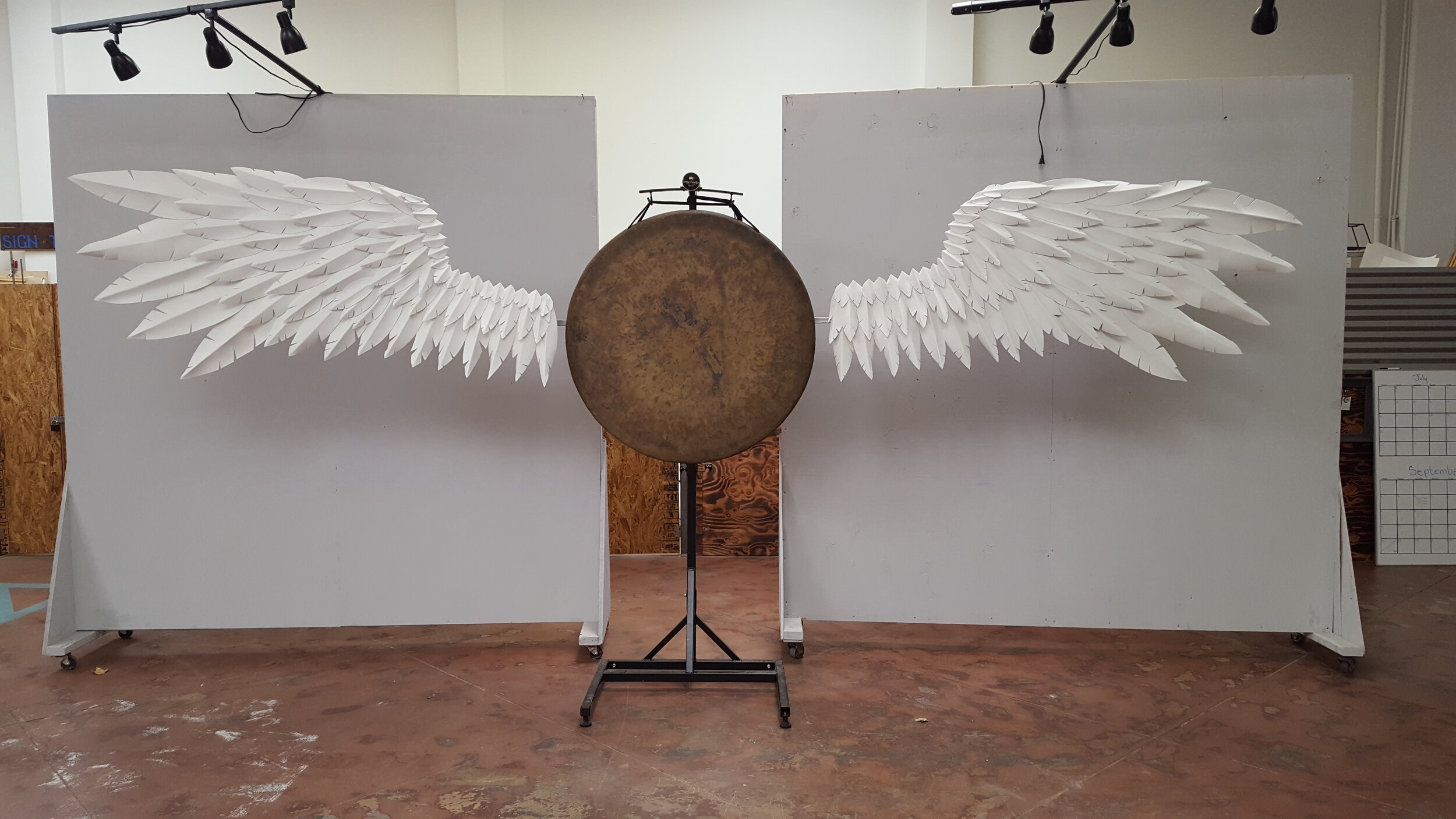 Gong Wings (2019)