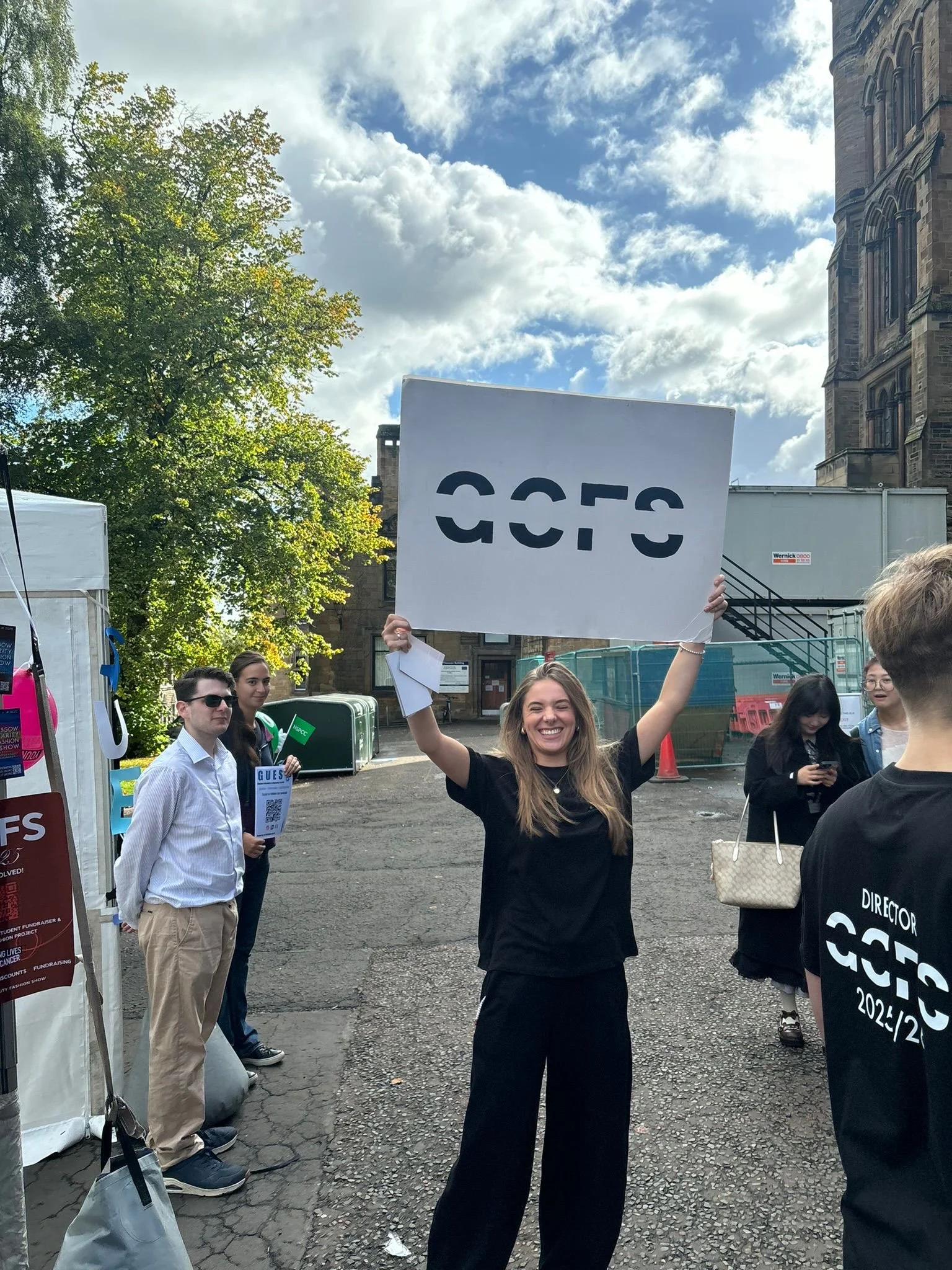 A Week in Review - GCFS Freshers 2025 