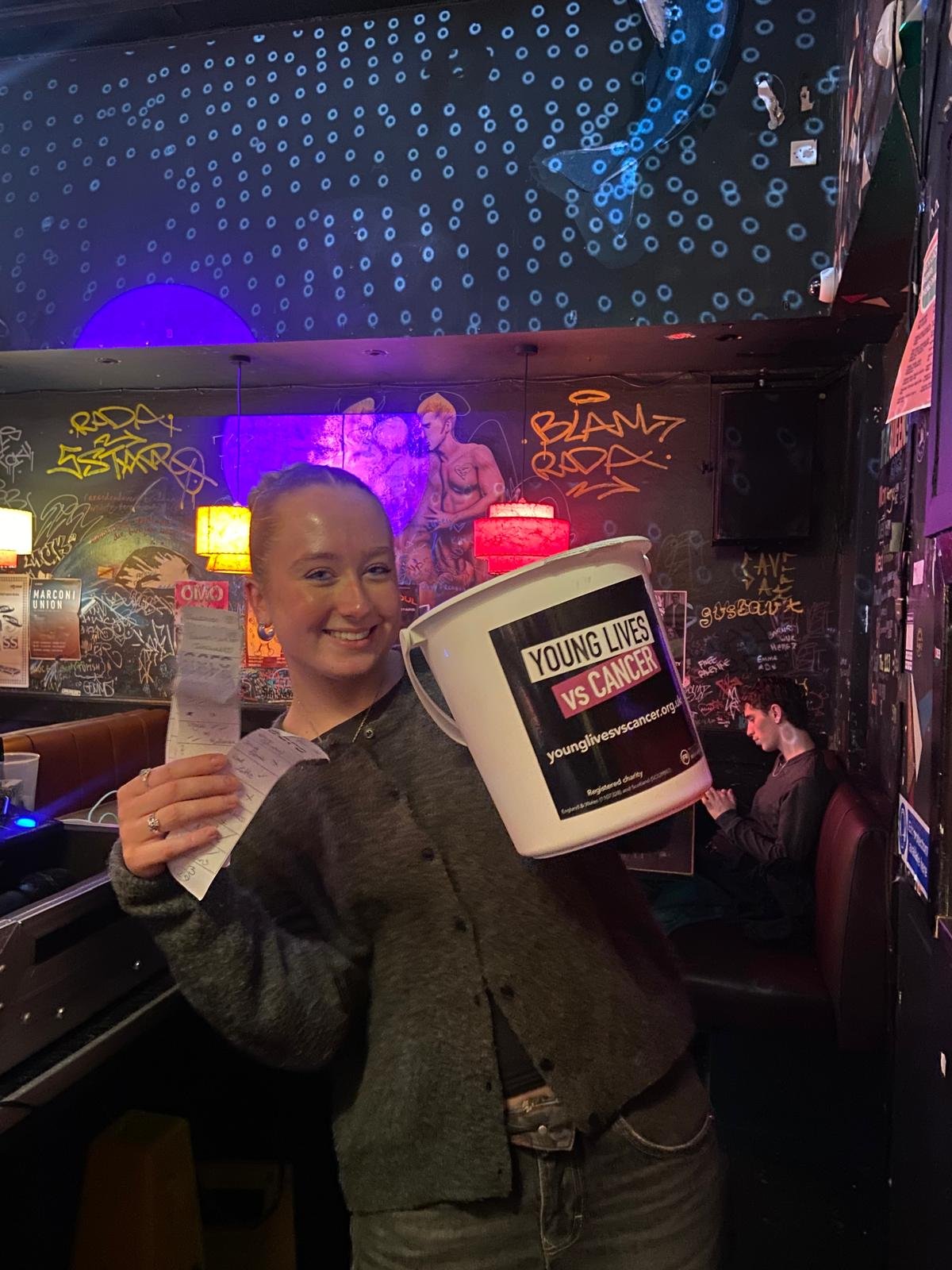 A Week in Review - Focus on Fundraising Week 