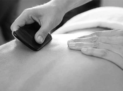 IASTM - Instrument Assisted Soft Tissue Mobilization