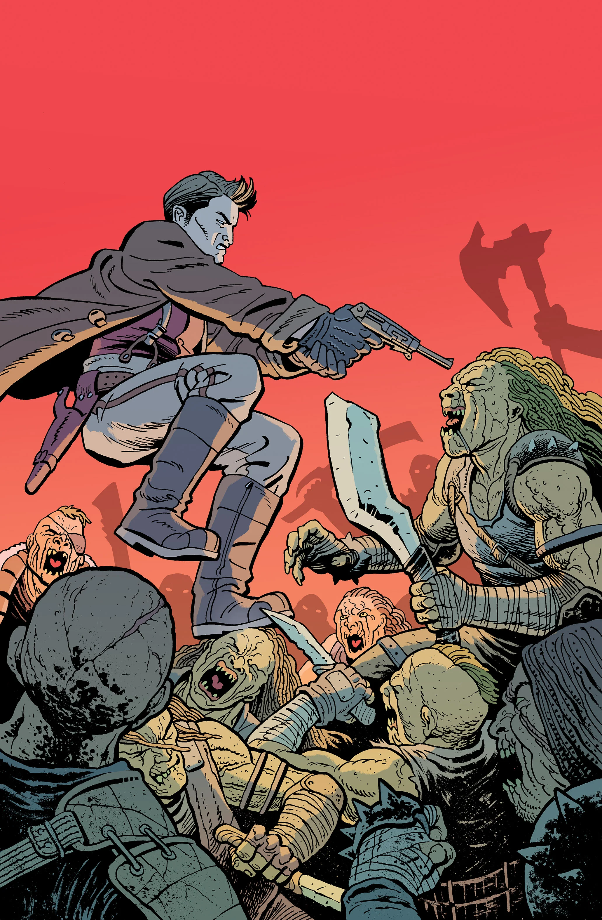 Firefly #6, BOOM! Studios