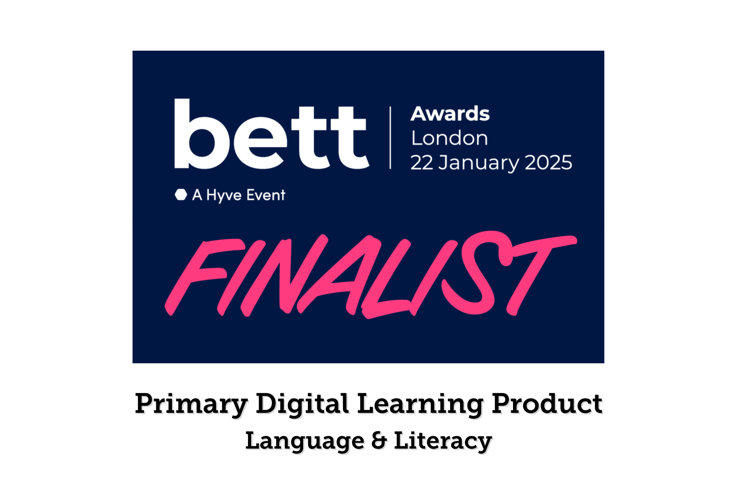 LinkyThinks Primary Digital Learning Product, Language & Literacy 2025