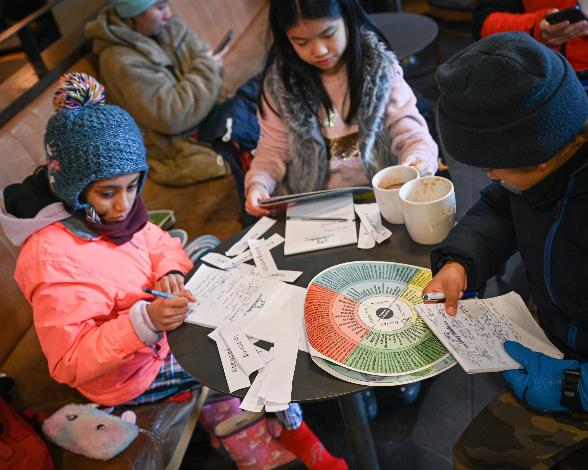 Try getting it wrong, to help them get it right