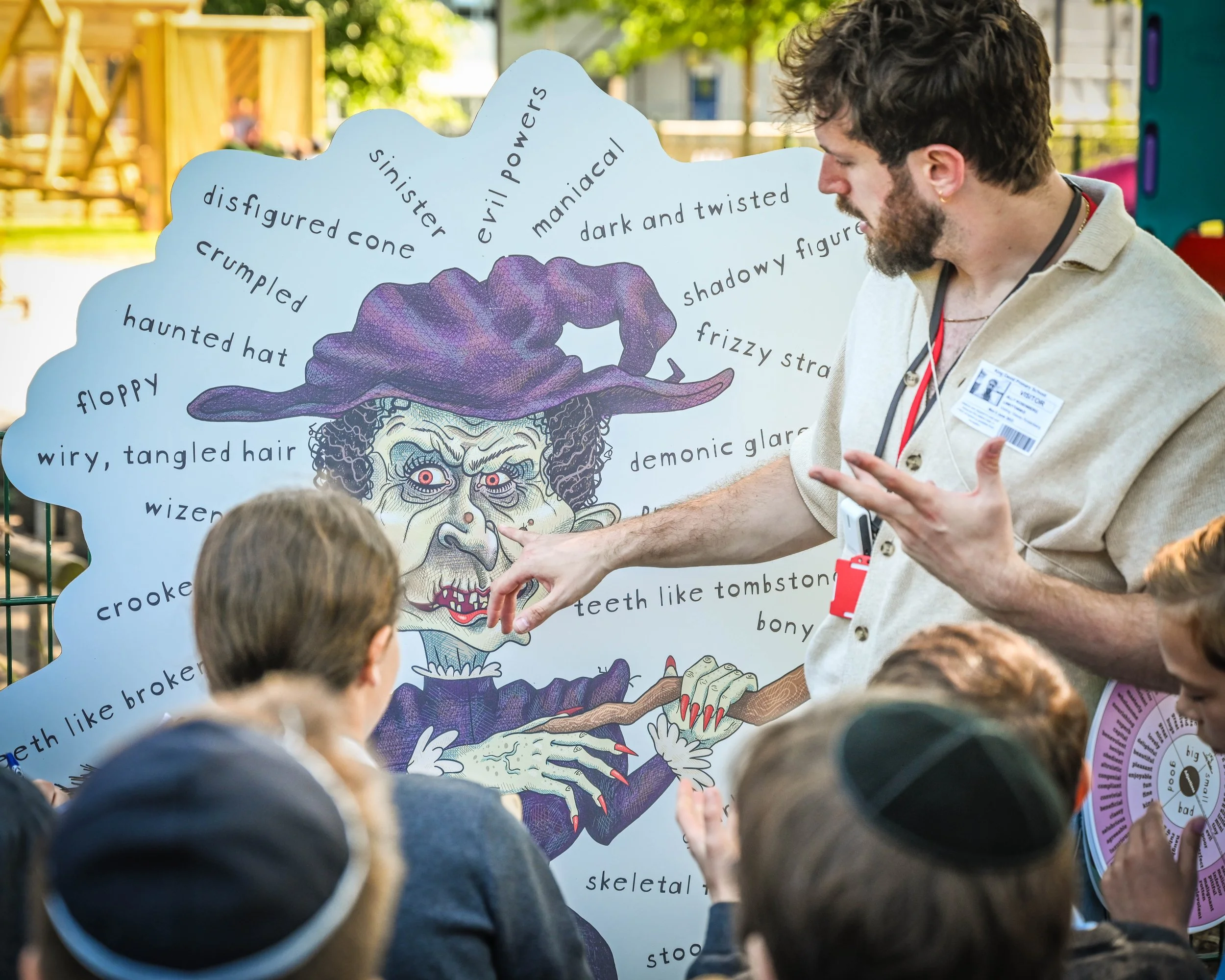 Why success in English Is all about balance