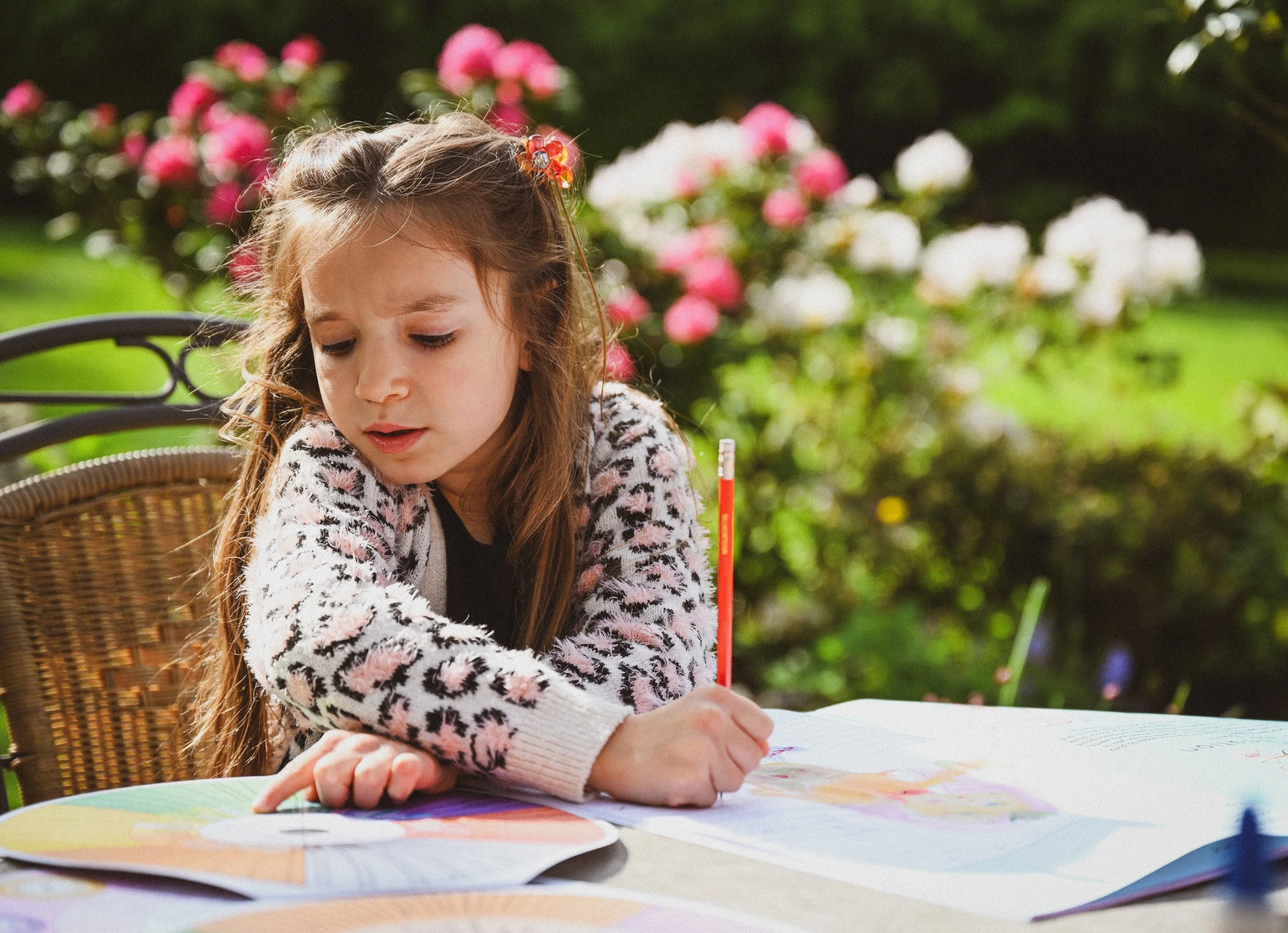 Why children are bad at checking their work