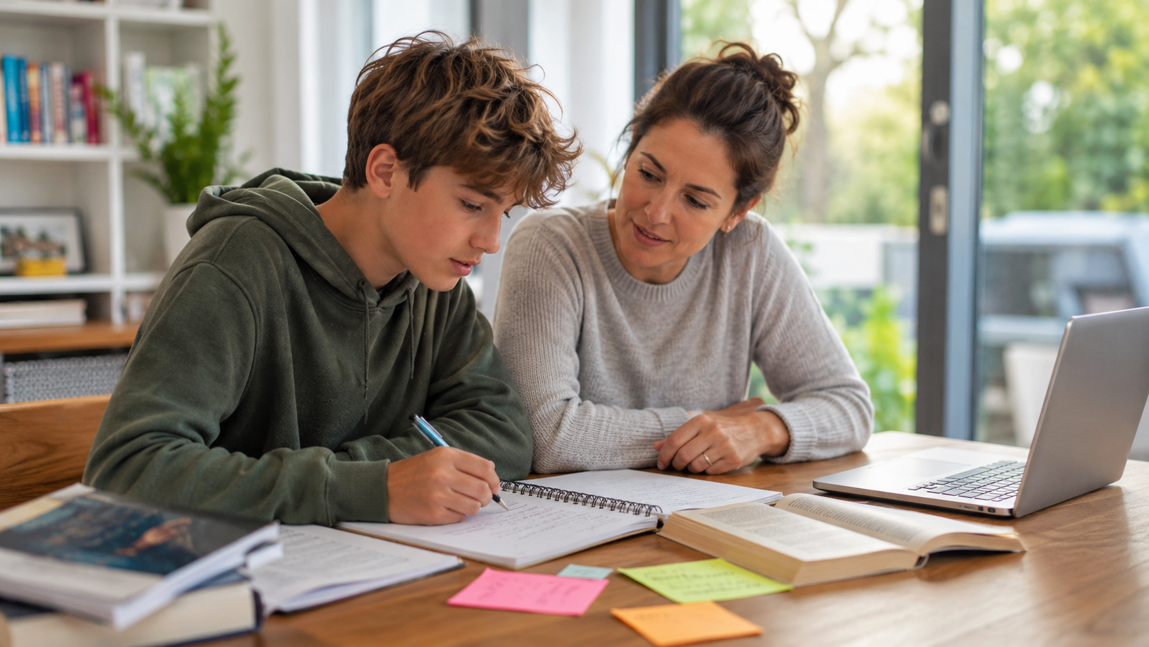 Which essay structure should your child use?