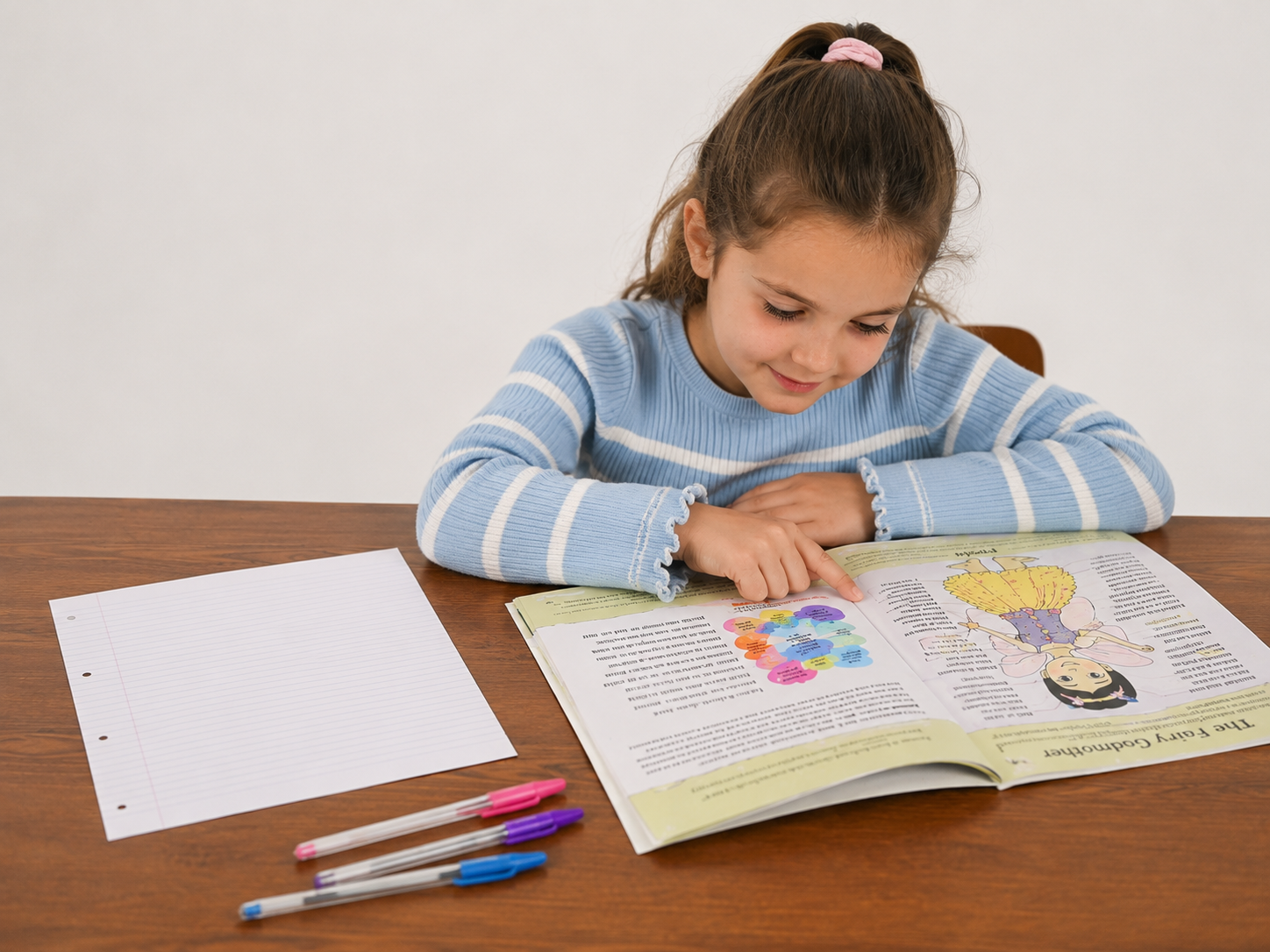 Can TV help your child become a better writer?
