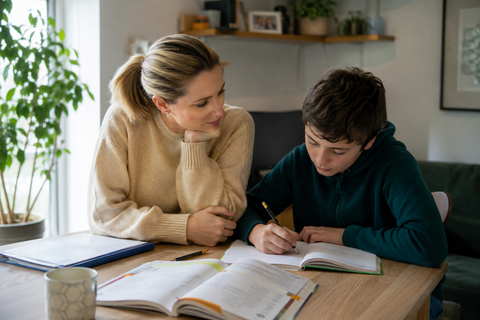 Why your child’s struggles might feel so familiar