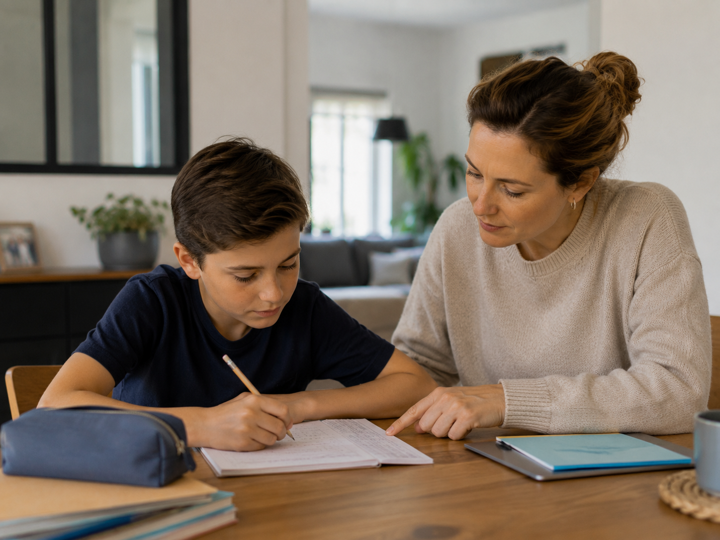 Why children learn better when they know what’s coming