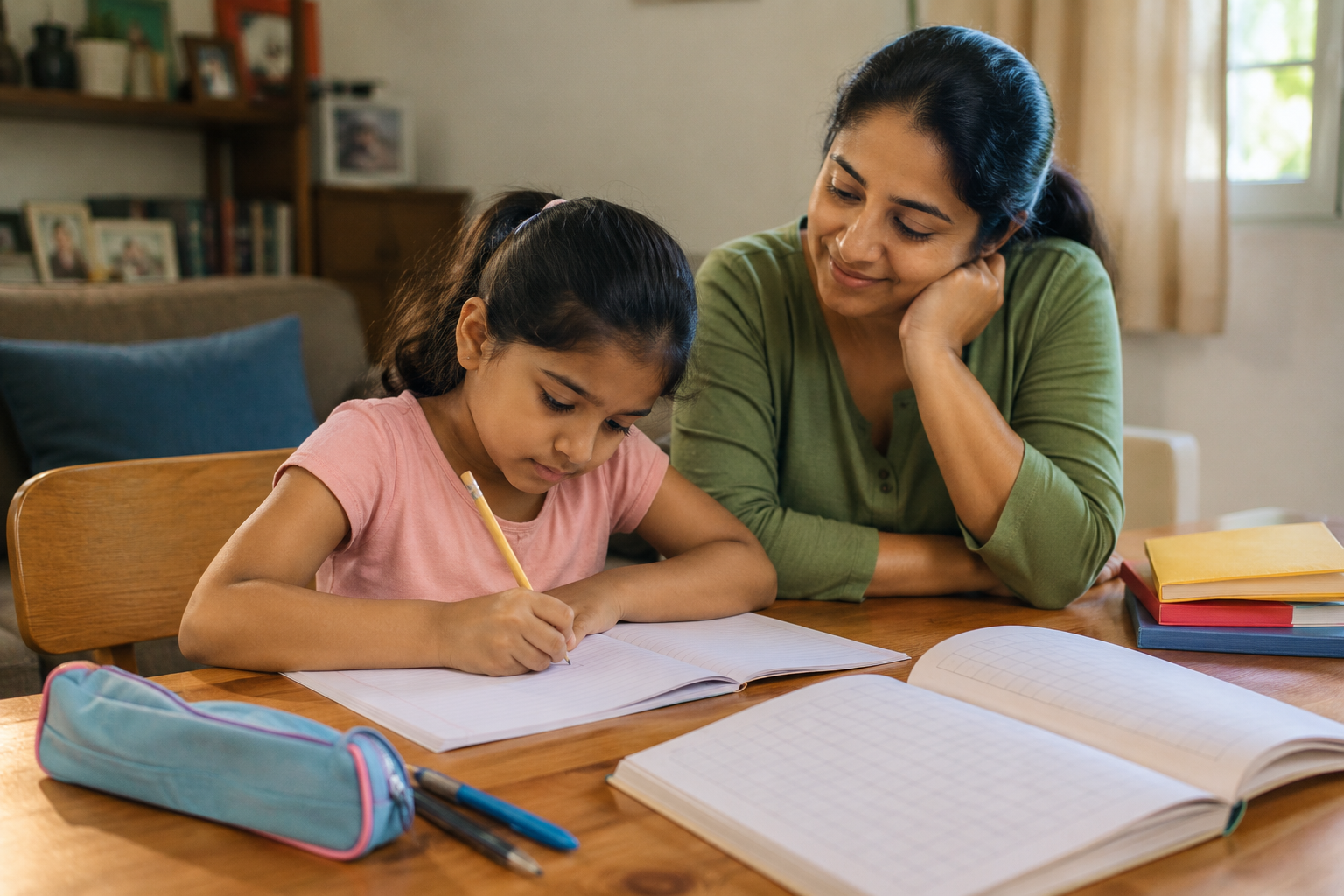 Why messy handwriting isn’t always a writing problem