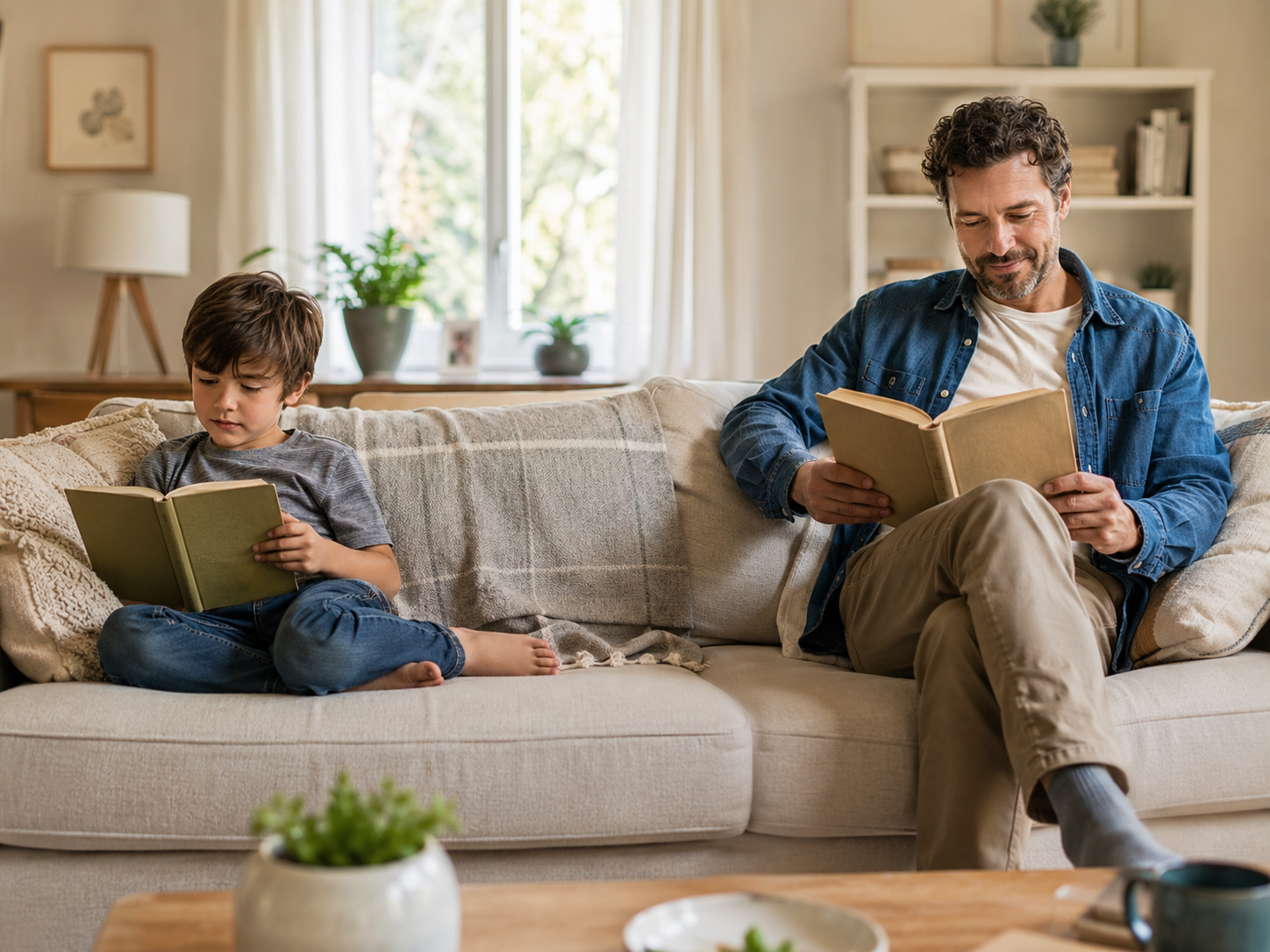 Two simple ways to help a reluctant reader