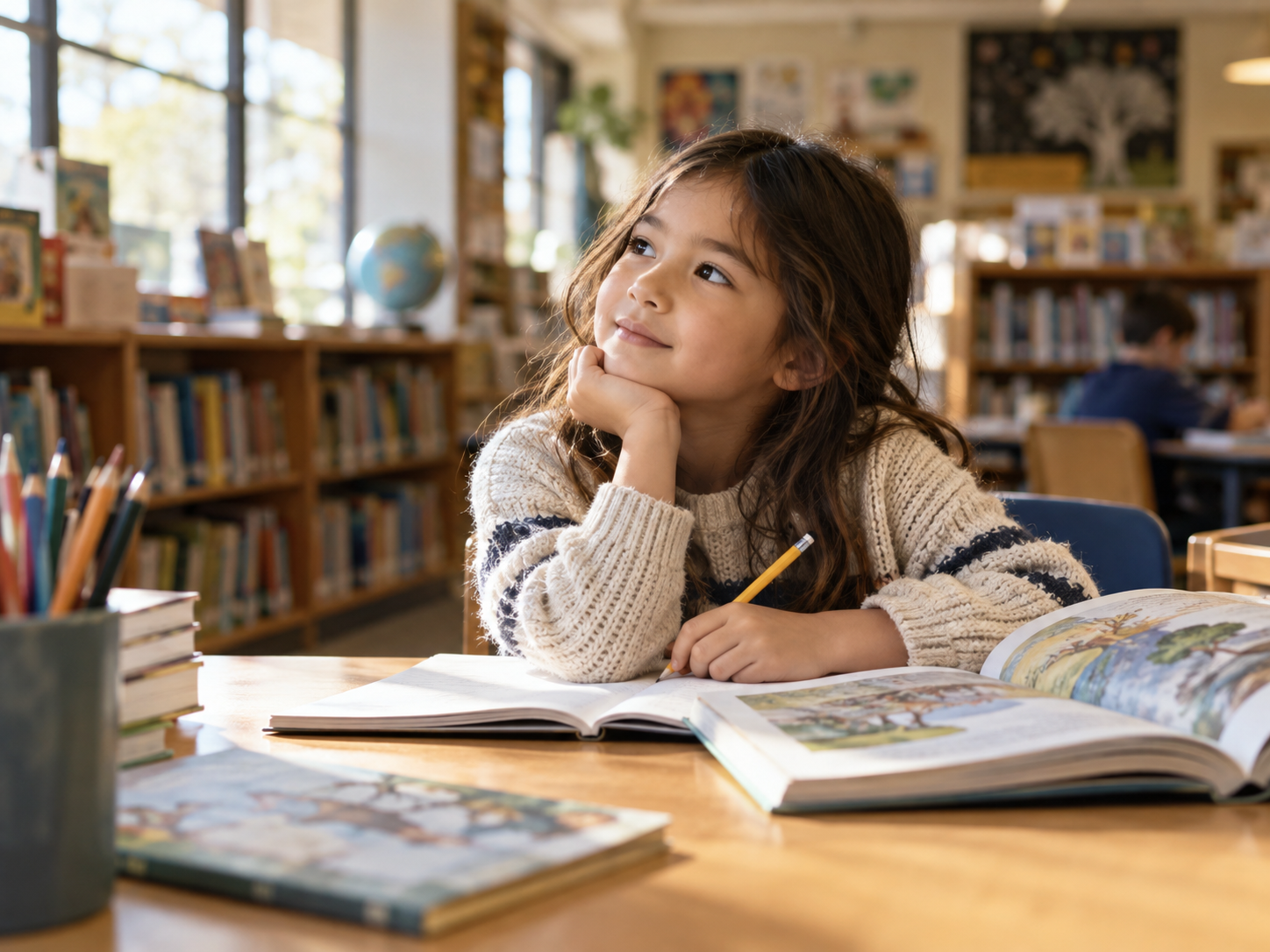 Can creative writing make your child more empathetic?