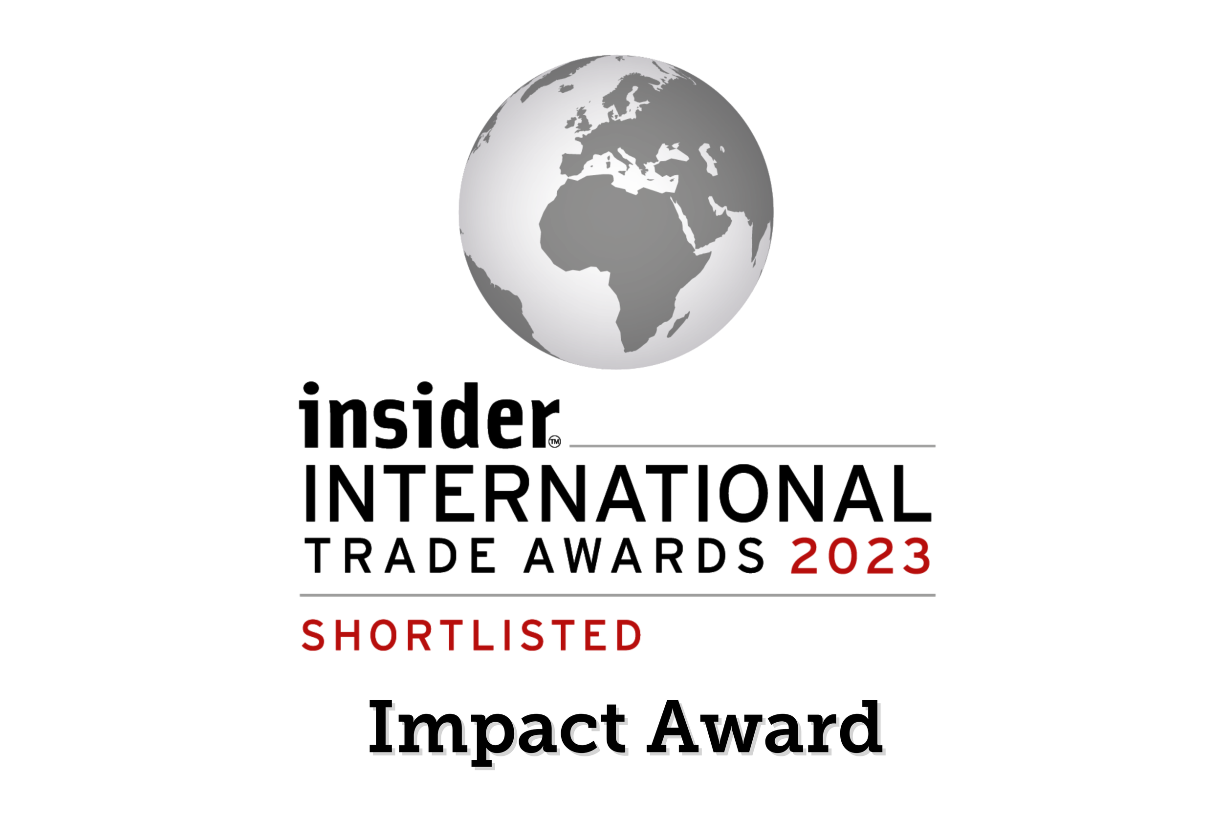 LinkyThinks insider International Trade Impact Award 2023