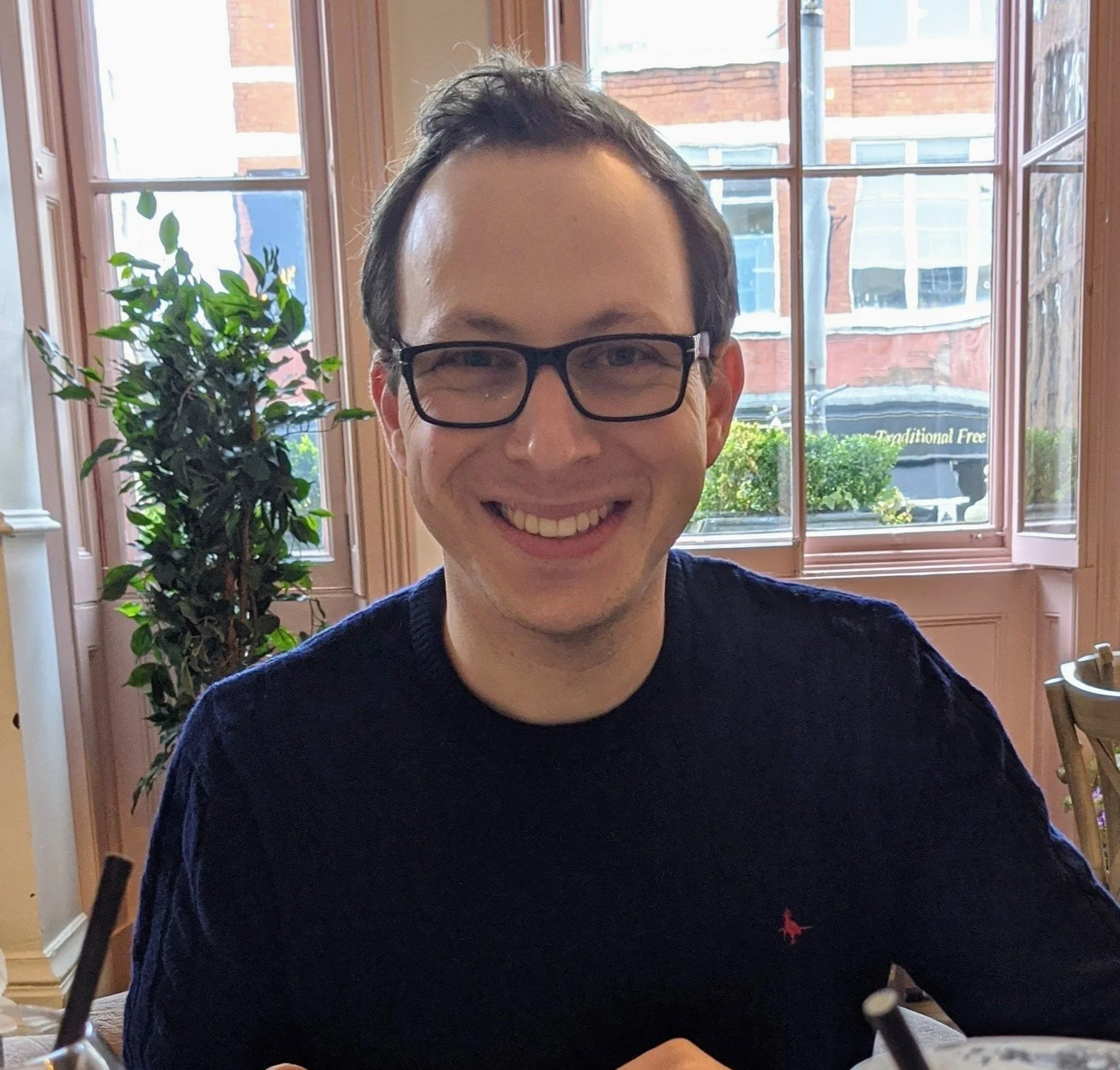 Dr Daniel Weisberg BSc. PhD. PGCert. ClinPsyD