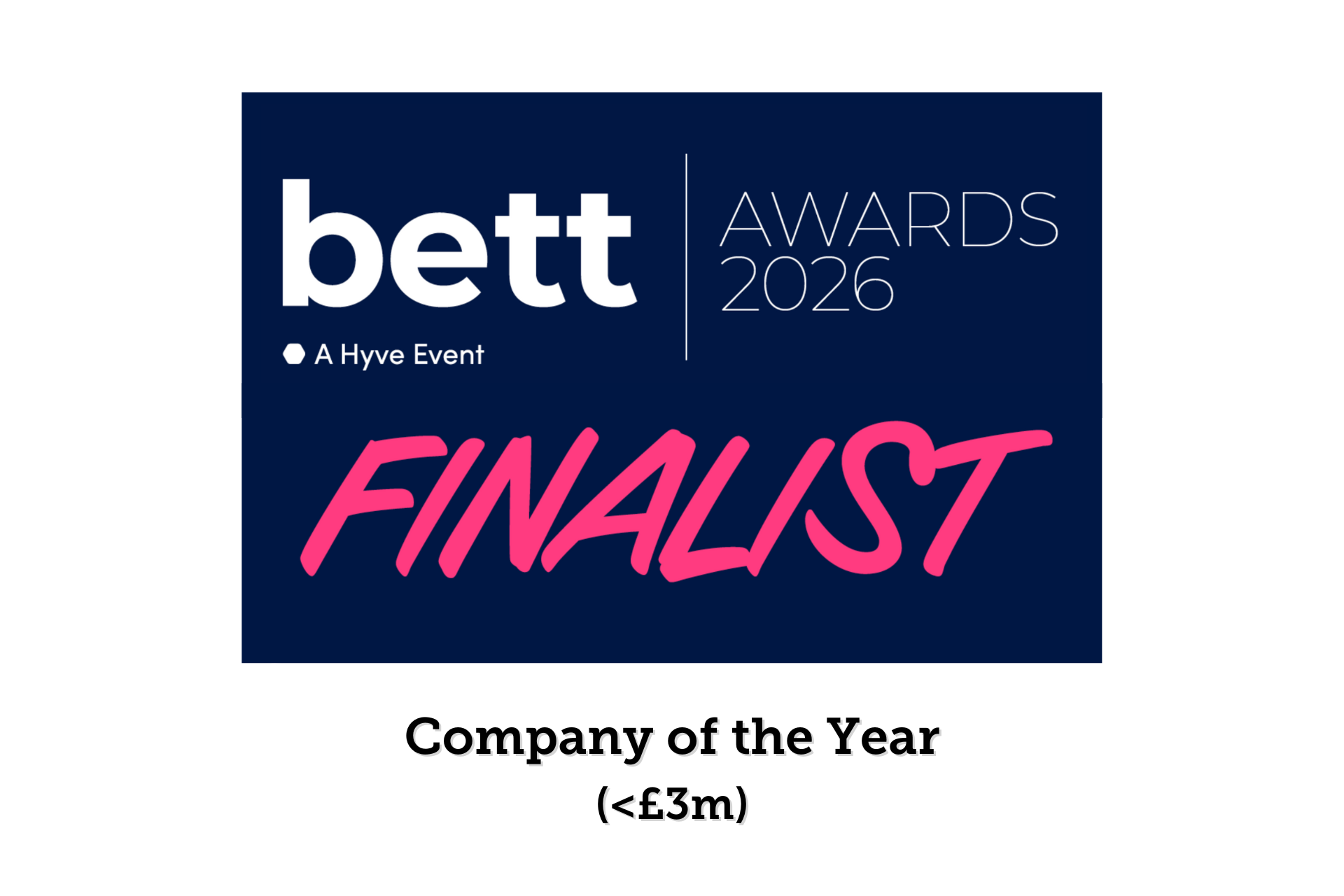 LinkyThinks bett Company of the Year 2026