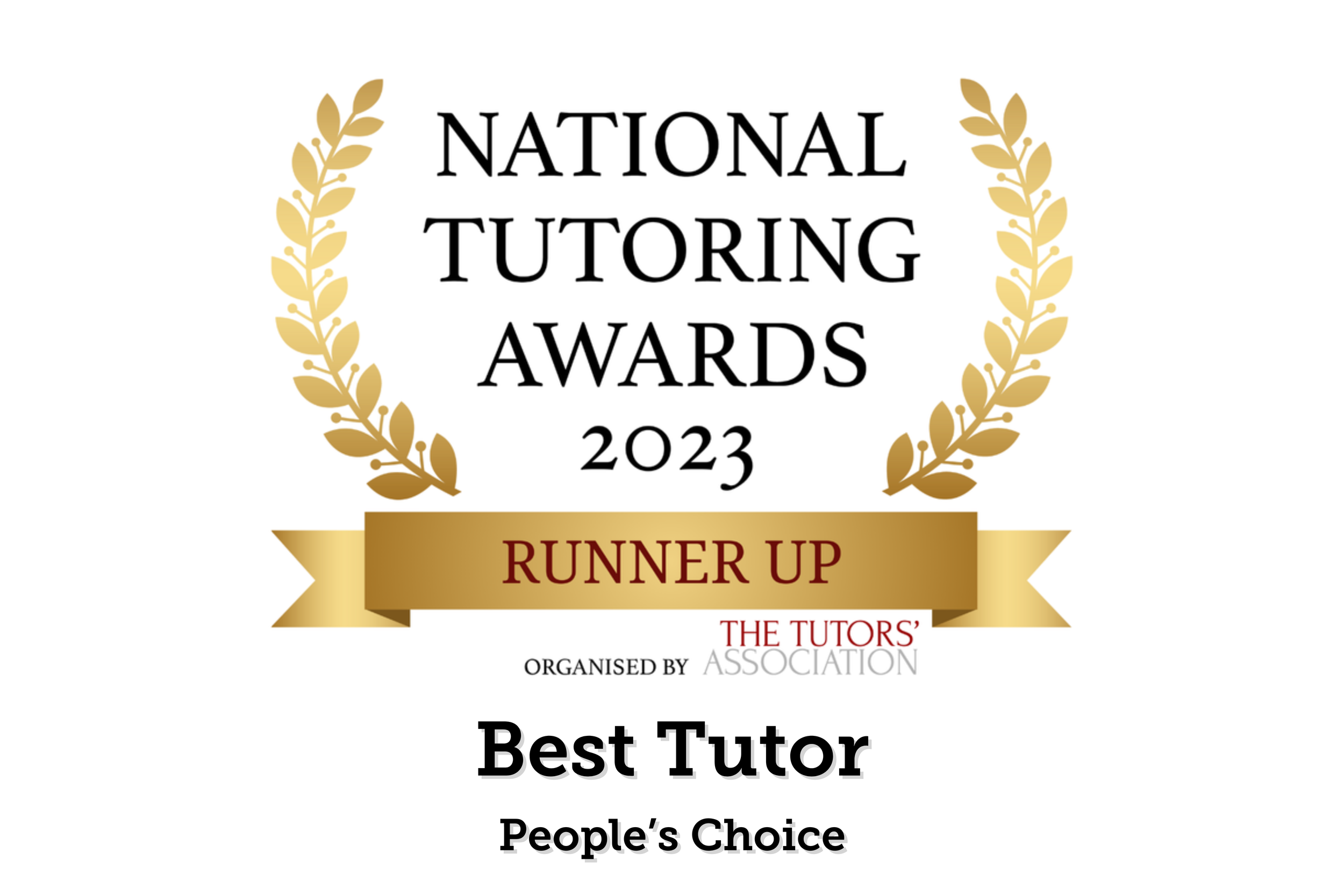 LinkyThinks Best Tutor People's Choice 2023