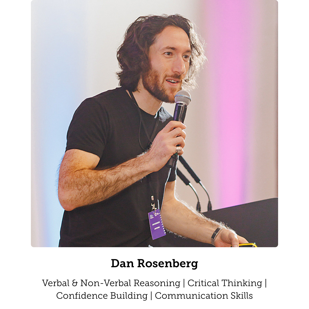 Dan Rosenberg - LinkyThinks Tutor