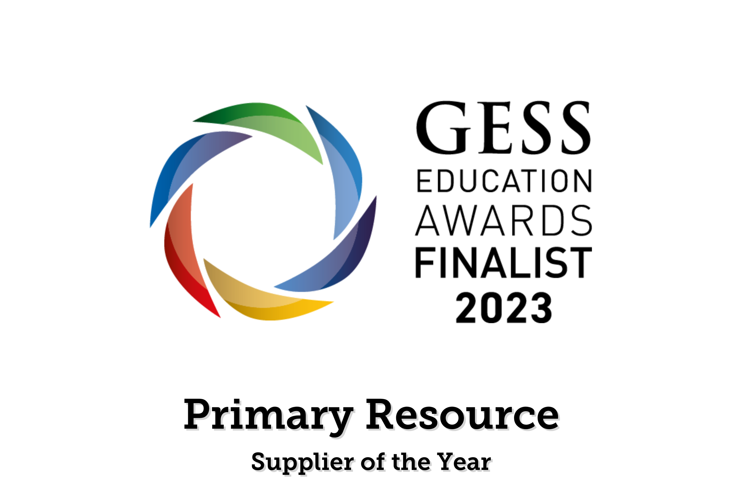 LinkyThinks Primary Resource Supplier of the Year 2023