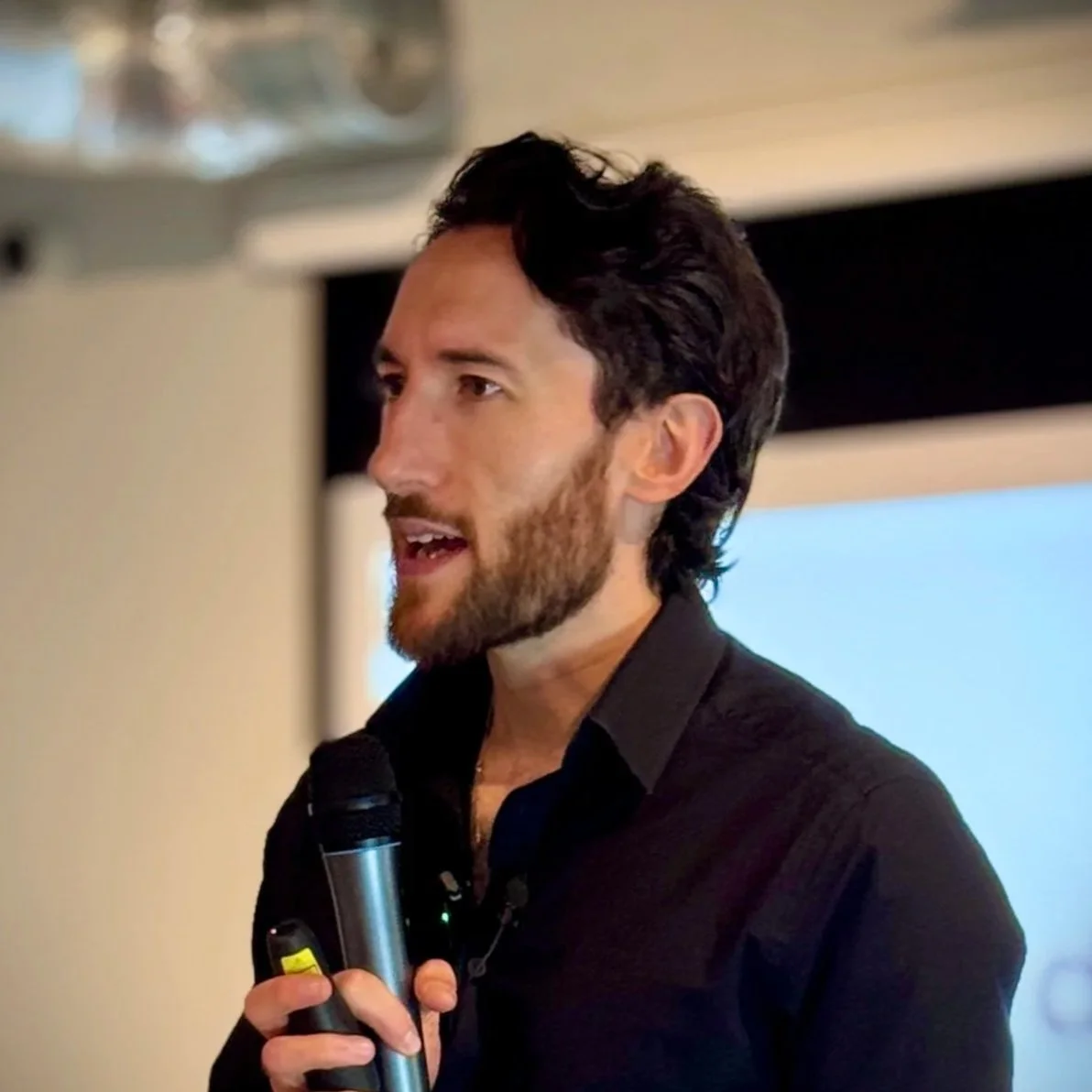 Dan Rosenberg Co-Founder CEO LinkyThinks Speakable