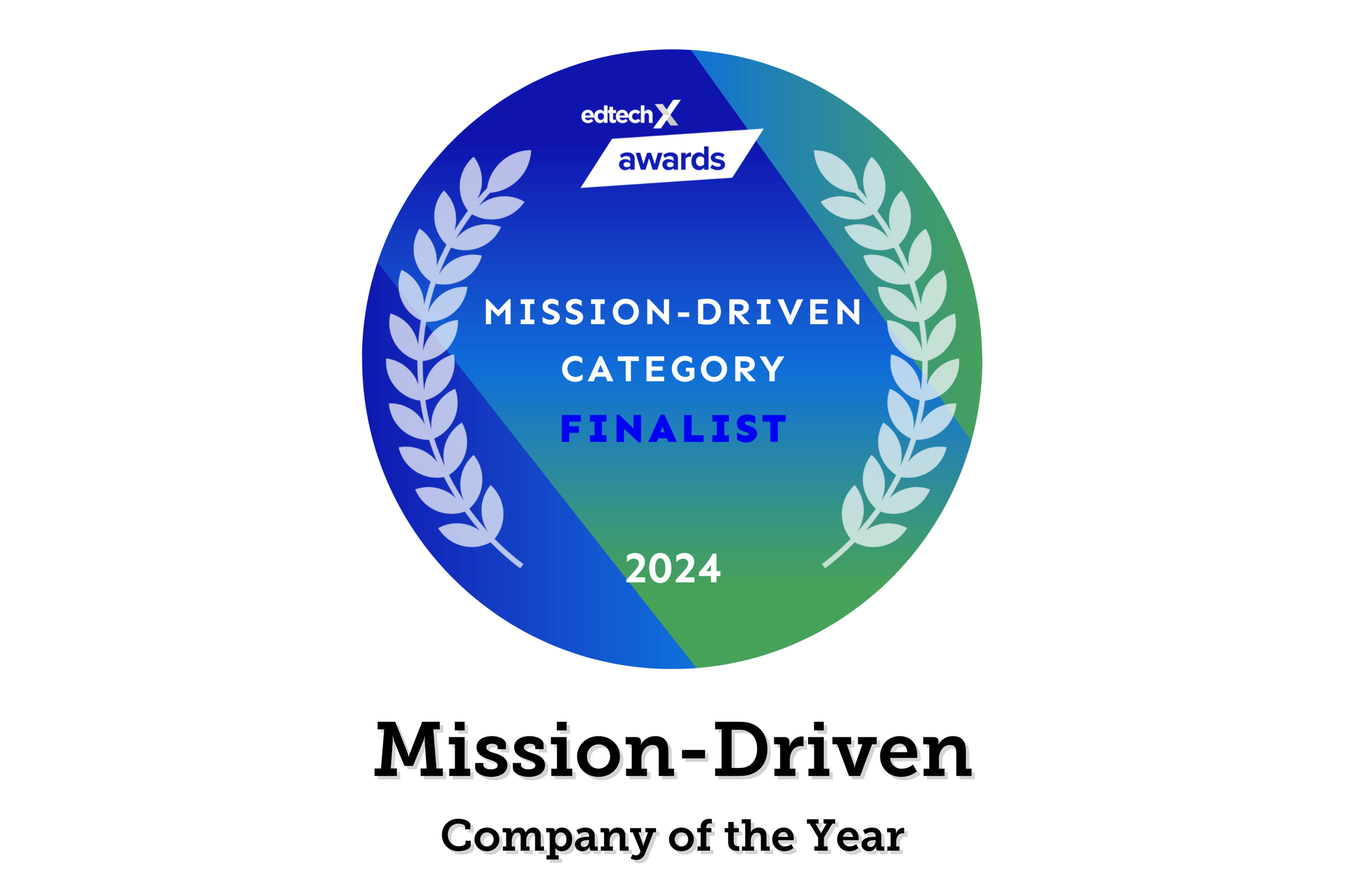LinkyThinks Mission-Driven Company of the Year 2024
