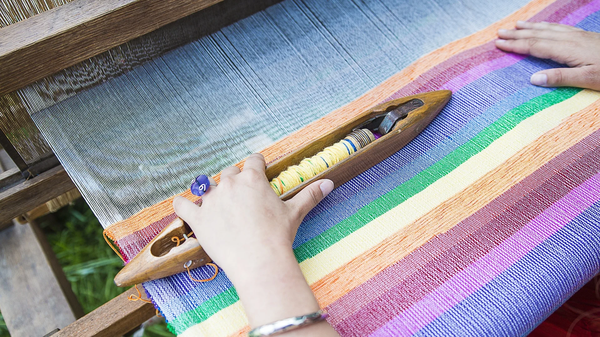 Stepping Through Oneself--The Beauty of the Out Of Control Life
