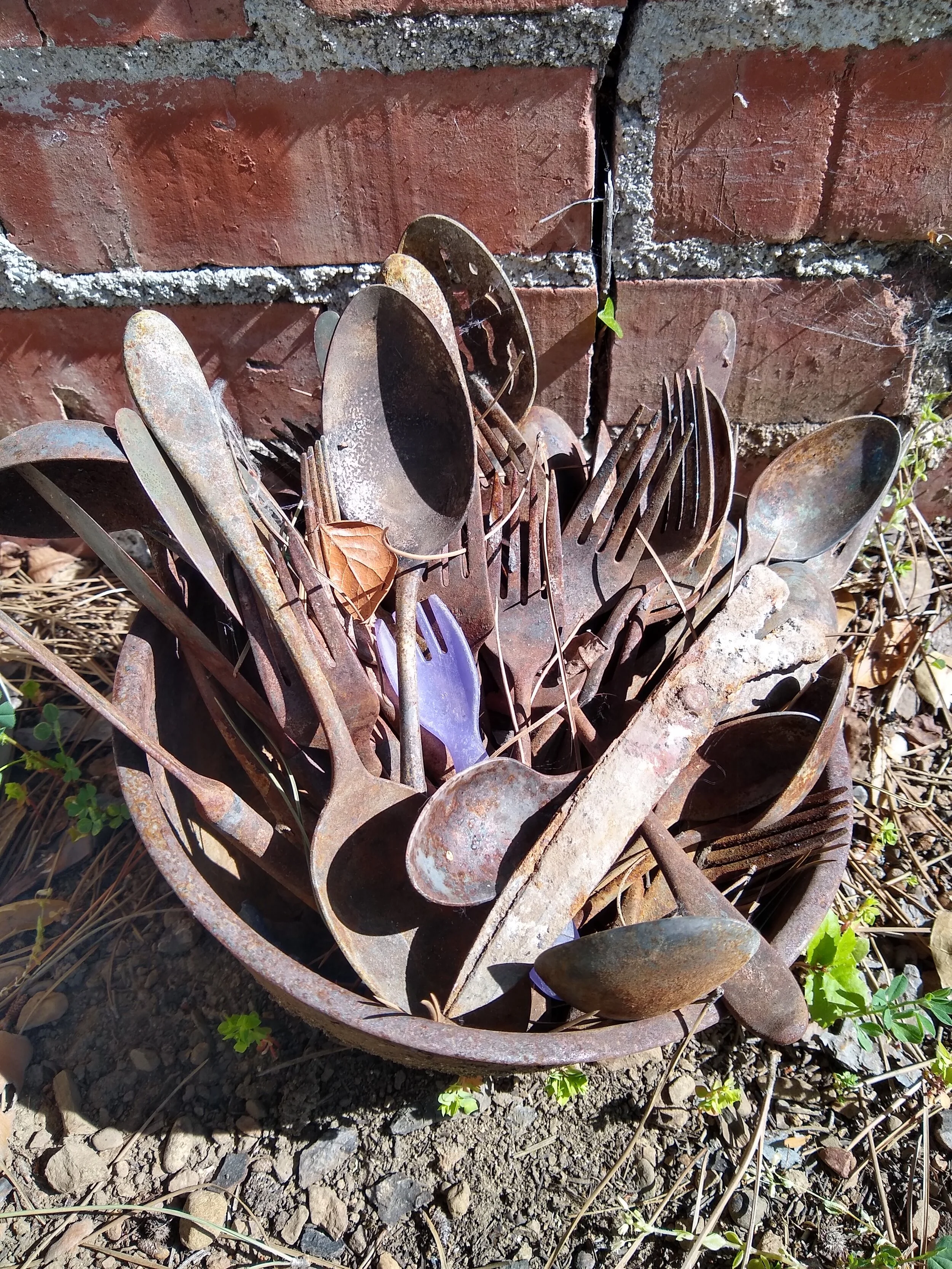 Shards of the Past