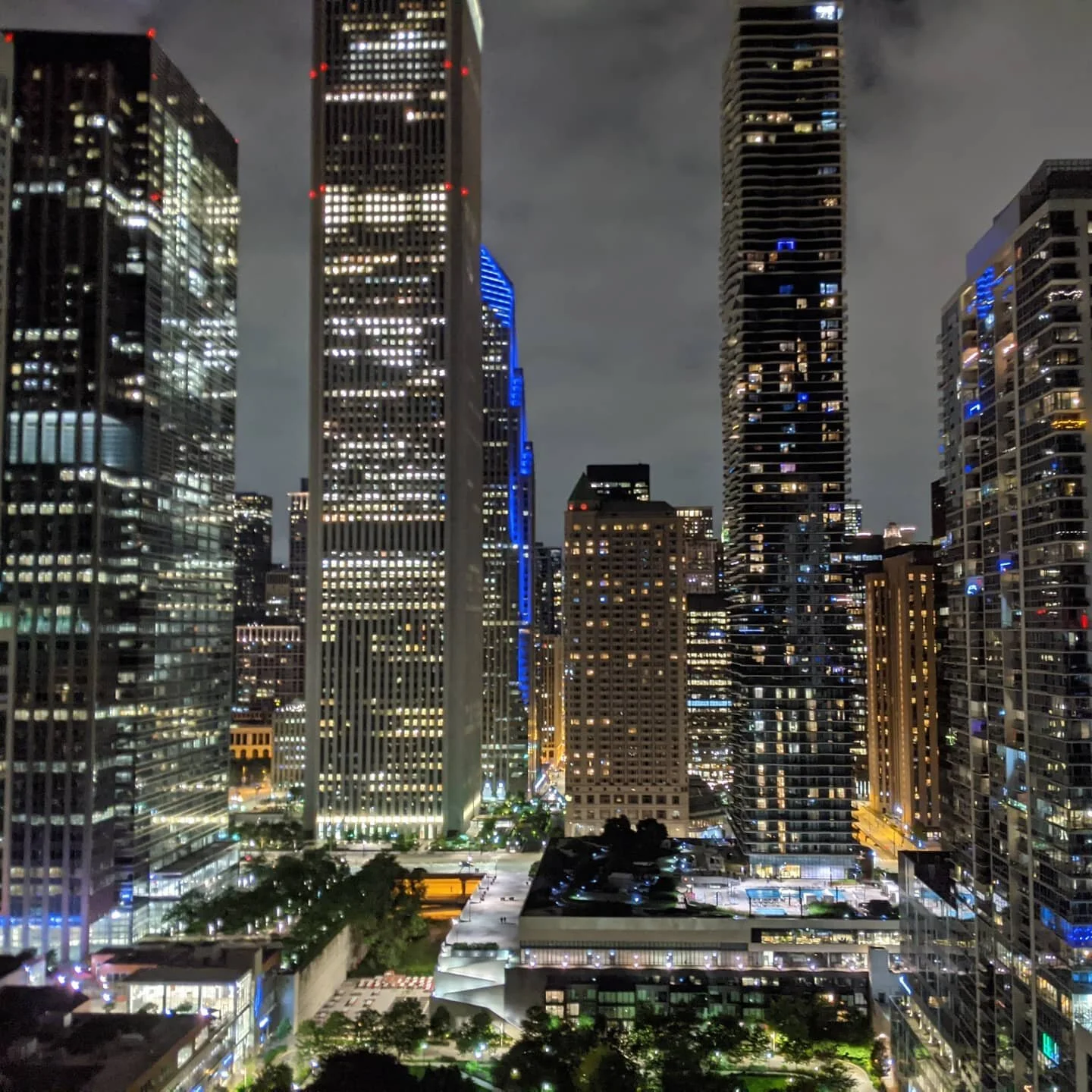 Sweet Home Chicago