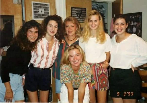 Girls Just Wanna Have Fun. Right?