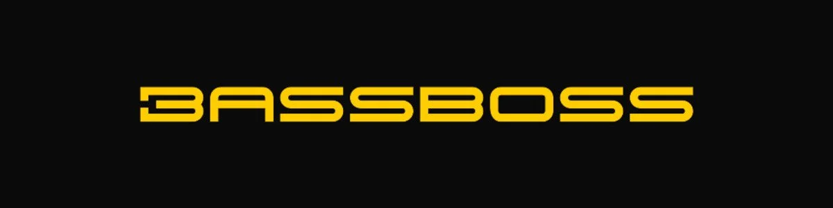 BASSBOSS Logo and Website Link