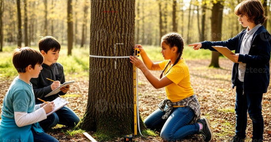 FREE Incursion - Using nature to teach maths  -Term 4