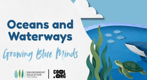 Oceans and Waterways: Growing Blue Minds