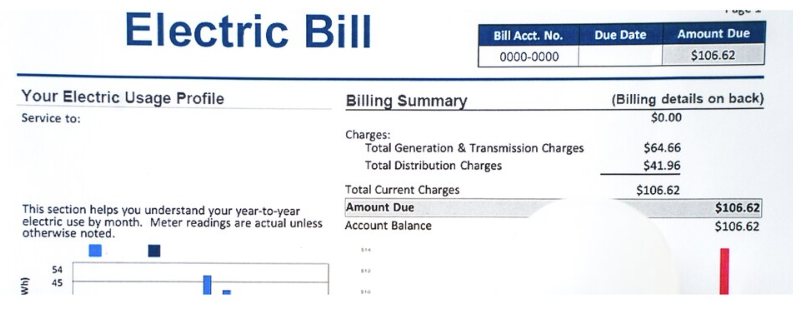 Lightening PD Series: Entering bills on RSS online