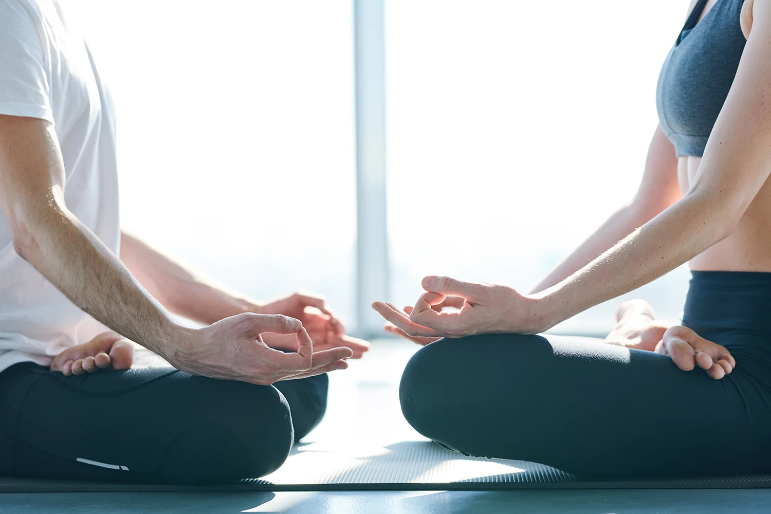 Private Yoga Session— Reiki Energy Healing Jamie Star Healing