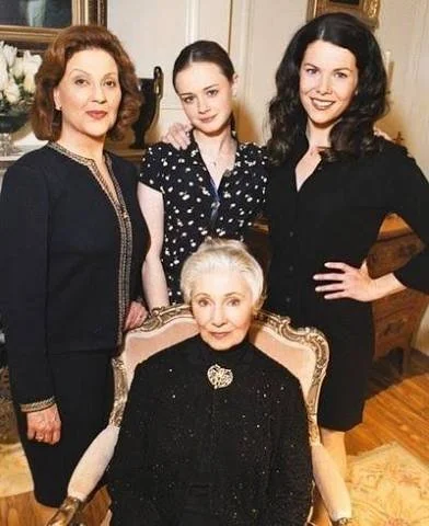 gilmore girls Generational Trauma Therapy Teaneck NJ