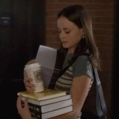 Rory gilmore how therapy could have made going to yale an easier transition 