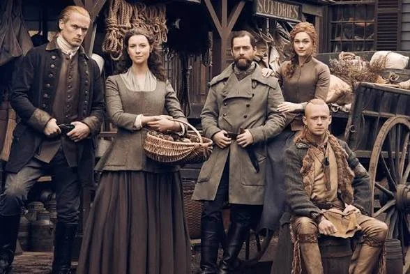 Therapy Lessons from Outlander: Common Themes 🌟