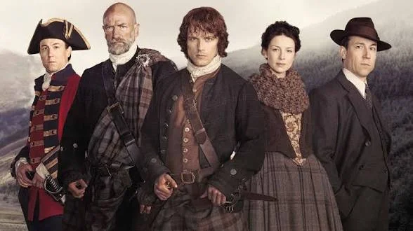 Therapy for Mixed Family Dynamics in Outlander 👨‍👩‍👧‍👦