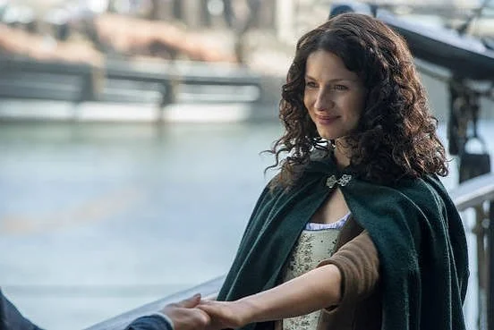 Personal Healing Lessons from Claire Fraser 🌿 Trauma &amp; Courage