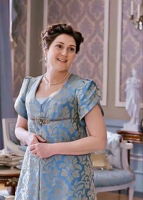 Wisdom &amp; Strength Across Generations: Lady Violet Bridgerton 👑