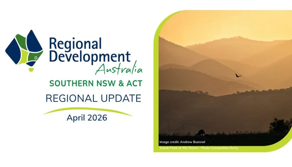 Regional Update
