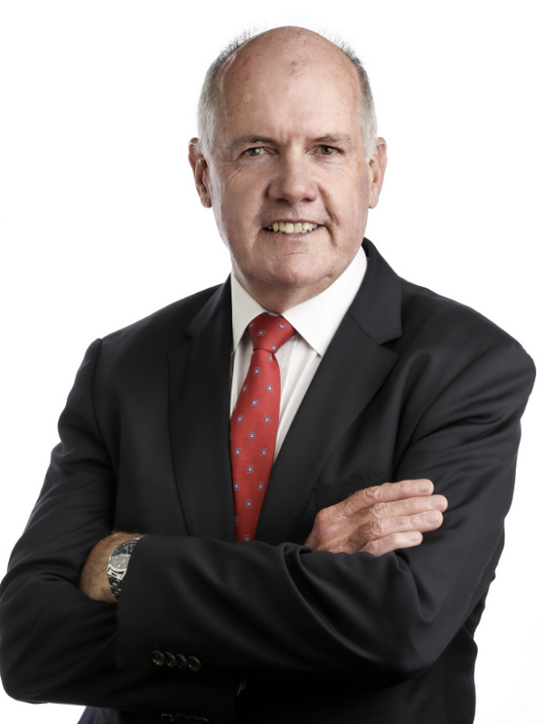 Mick Keogh – Deputy Chair and Agricultural Commissioner, ACCC