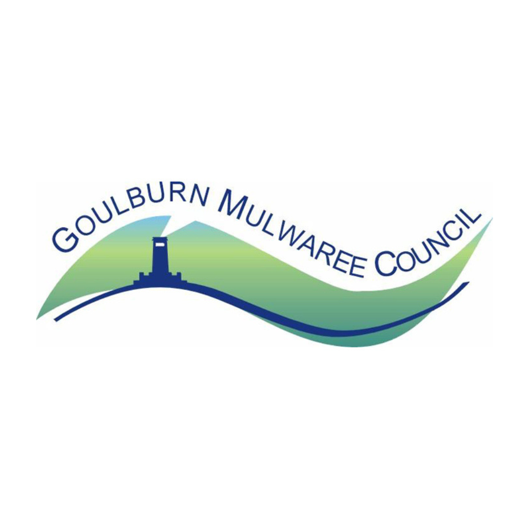 Goulburn Mulwaree Council - Bronze Sponsor