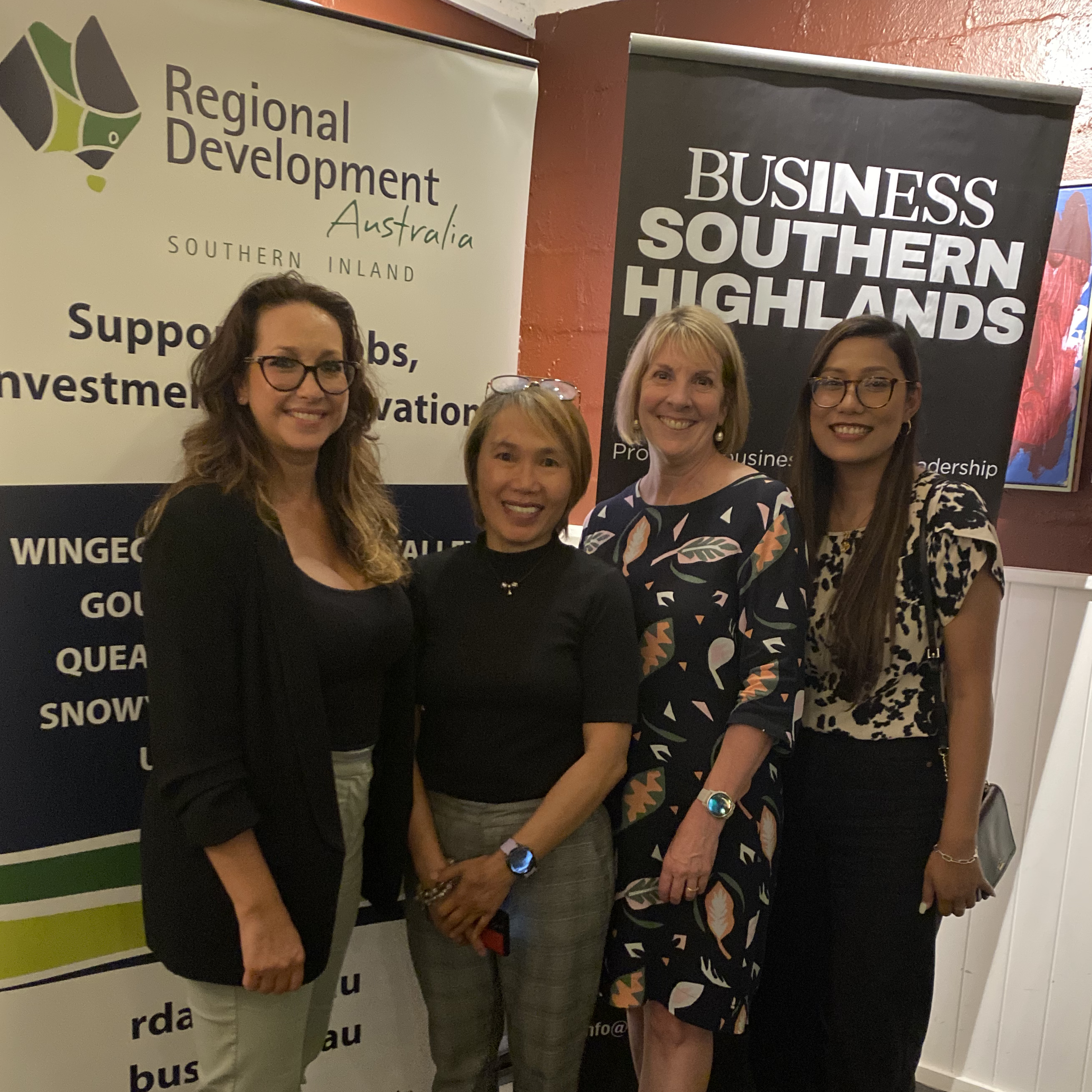 Southern Highlands Connect Event