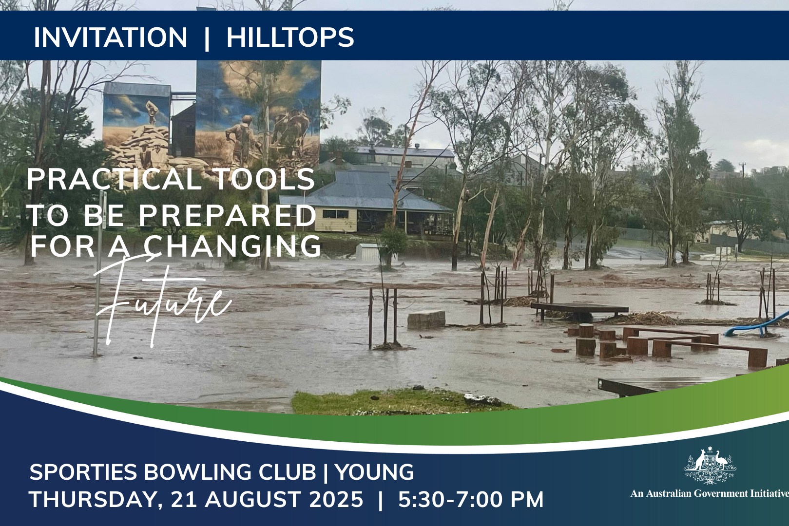 Regional Connect | Hilltops